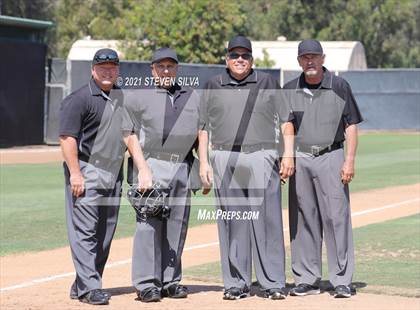 Thumbnail 1 in Granite Hills vs. Point Loma (CIF SDS D1 Final) photogallery.