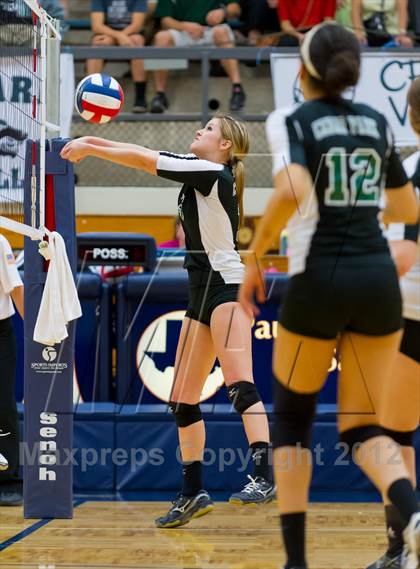 Thumbnail 2 in Boerne-Champion @ Cedar Park (UIL 4A Final Region 4) photogallery.