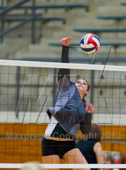 Thumbnail 1 in Boerne-Champion @ Cedar Park (UIL 4A Final Region 4) photogallery.