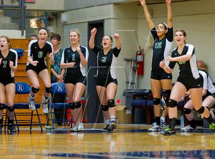 Thumbnail 2 in Boerne-Champion @ Cedar Park (UIL 4A Final Region 4) photogallery.