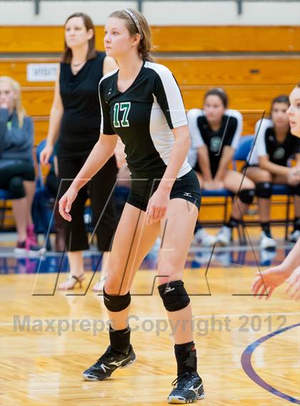 Thumbnail 1 in Boerne-Champion @ Cedar Park (UIL 4A Final Region 4) photogallery.