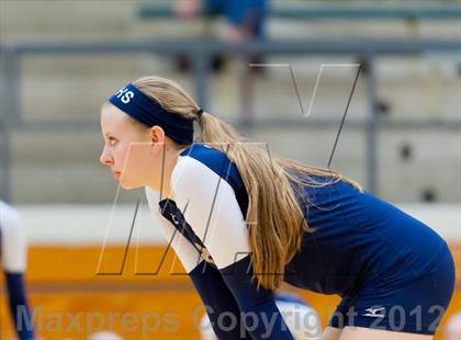 Thumbnail 3 in Boerne-Champion @ Cedar Park (UIL 4A Final Region 4) photogallery.