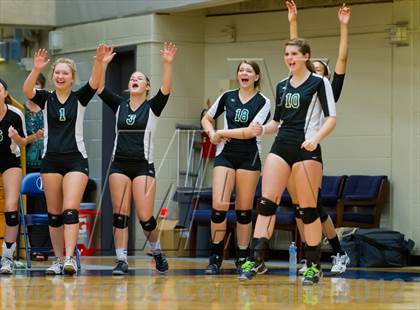 Thumbnail 3 in Boerne-Champion @ Cedar Park (UIL 4A Final Region 4) photogallery.