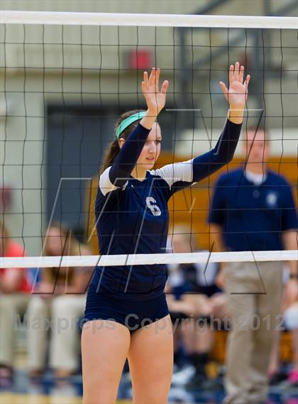 Thumbnail 2 in Boerne-Champion @ Cedar Park (UIL 4A Final Region 4) photogallery.