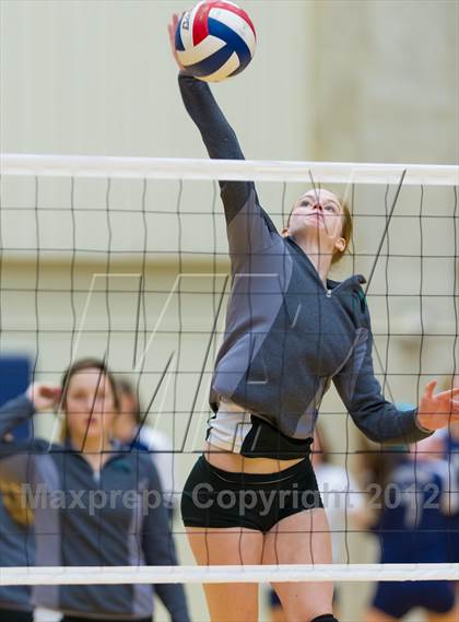 Thumbnail 2 in Boerne-Champion @ Cedar Park (UIL 4A Final Region 4) photogallery.