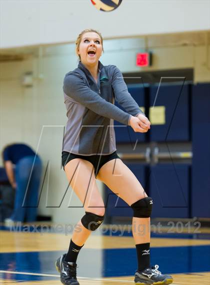 Thumbnail 1 in Boerne-Champion @ Cedar Park (UIL 4A Final Region 4) photogallery.