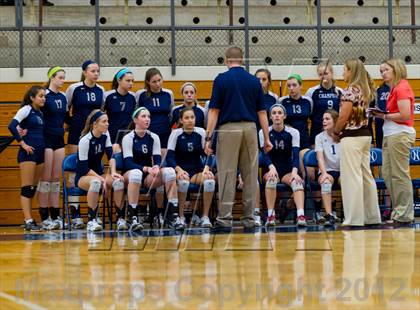 Thumbnail 1 in Boerne-Champion @ Cedar Park (UIL 4A Final Region 4) photogallery.