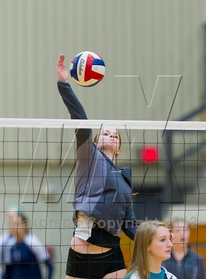 Thumbnail 1 in Boerne-Champion @ Cedar Park (UIL 4A Final Region 4) photogallery.