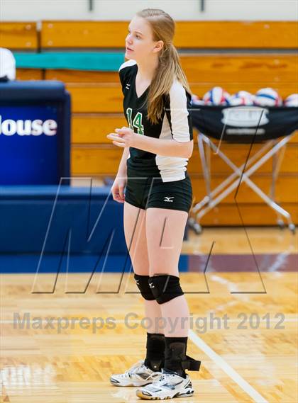 Thumbnail 3 in Boerne-Champion @ Cedar Park (UIL 4A Final Region 4) photogallery.
