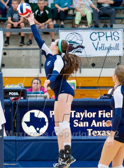 Thumbnail 2 in Boerne-Champion @ Cedar Park (UIL 4A Final Region 4) photogallery.