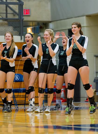 Thumbnail 1 in Boerne-Champion @ Cedar Park (UIL 4A Final Region 4) photogallery.