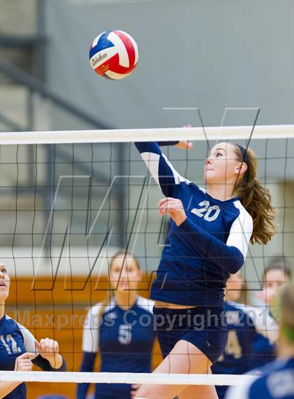 Thumbnail 3 in Boerne-Champion @ Cedar Park (UIL 4A Final Region 4) photogallery.