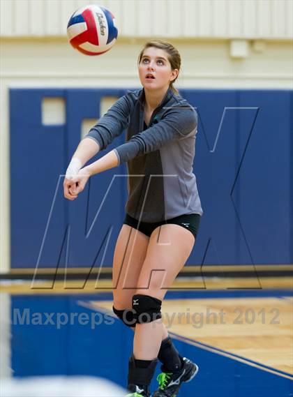 Thumbnail 3 in Boerne-Champion @ Cedar Park (UIL 4A Final Region 4) photogallery.