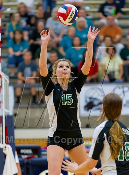 Thumbnail 3 in Boerne-Champion @ Cedar Park (UIL 4A Final Region 4) photogallery.