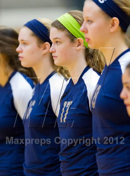 Thumbnail 1 in Boerne-Champion @ Cedar Park (UIL 4A Final Region 4) photogallery.