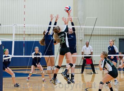 Thumbnail 2 in Boerne-Champion @ Cedar Park (UIL 4A Final Region 4) photogallery.
