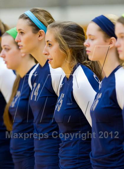 Thumbnail 2 in Boerne-Champion @ Cedar Park (UIL 4A Final Region 4) photogallery.