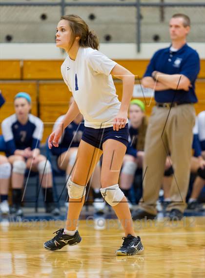 Thumbnail 1 in Boerne-Champion @ Cedar Park (UIL 4A Final Region 4) photogallery.