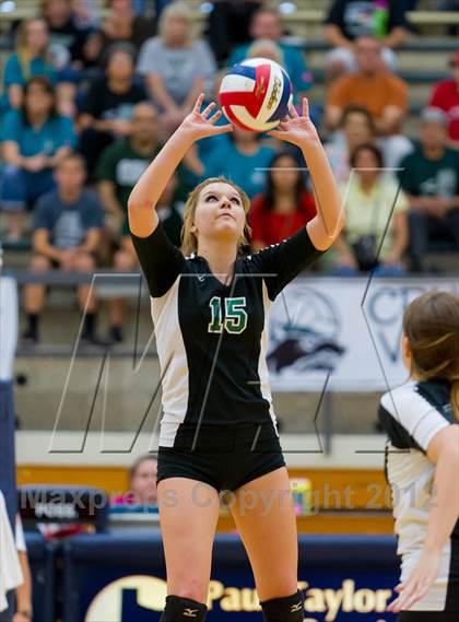 Thumbnail 2 in Boerne-Champion @ Cedar Park (UIL 4A Final Region 4) photogallery.