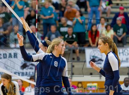 Thumbnail 3 in Boerne-Champion @ Cedar Park (UIL 4A Final Region 4) photogallery.