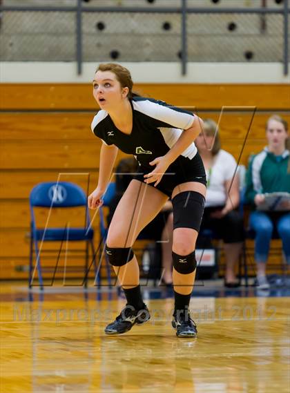Thumbnail 1 in Boerne-Champion @ Cedar Park (UIL 4A Final Region 4) photogallery.