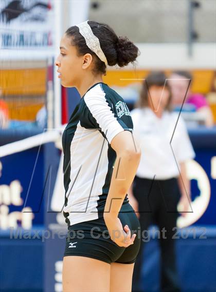 Thumbnail 2 in Boerne-Champion @ Cedar Park (UIL 4A Final Region 4) photogallery.