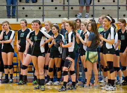 Thumbnail 3 in Boerne-Champion @ Cedar Park (UIL 4A Final Region 4) photogallery.