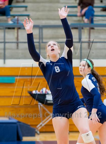 Thumbnail 1 in Boerne-Champion @ Cedar Park (UIL 4A Final Region 4) photogallery.