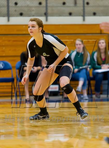 Thumbnail 1 in Boerne-Champion @ Cedar Park (UIL 4A Final Region 4) photogallery.