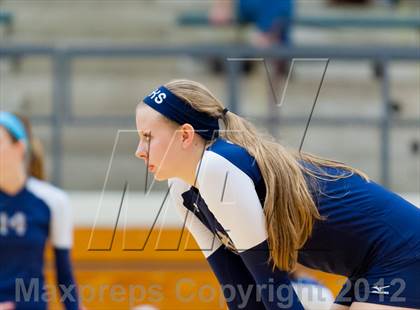 Thumbnail 1 in Boerne-Champion @ Cedar Park (UIL 4A Final Region 4) photogallery.
