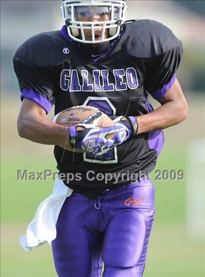 Thumbnail 1 in Lincoln vs. Galileo (CIF SF Section Final) photogallery.
