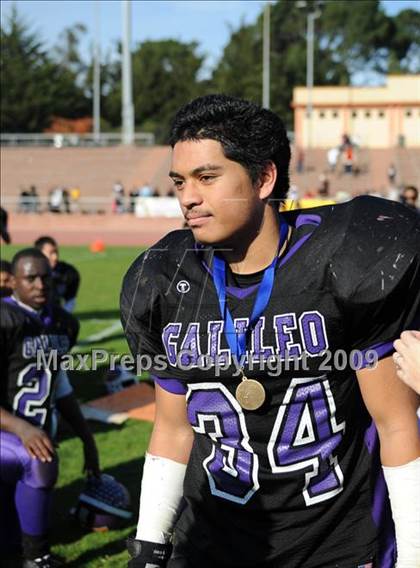 Thumbnail 1 in Lincoln vs. Galileo (CIF SF Section Final) photogallery.
