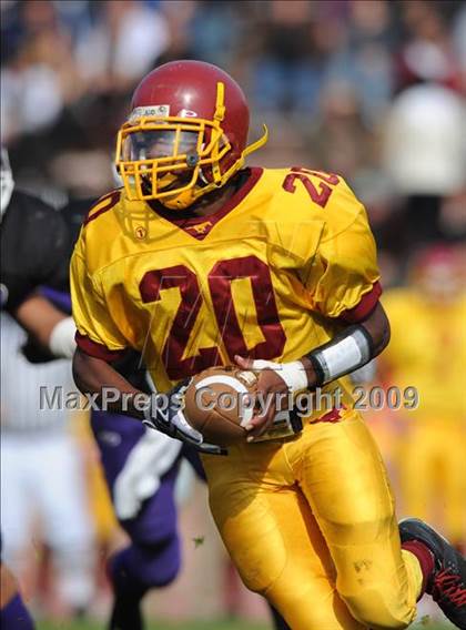Thumbnail 2 in Lincoln vs. Galileo (CIF SF Section Final) photogallery.