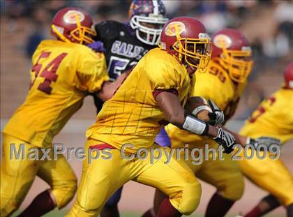 Thumbnail 3 in Lincoln vs. Galileo (CIF SF Section Final) photogallery.