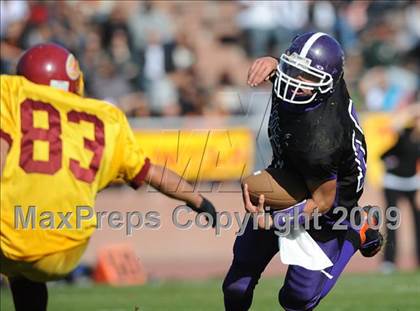 Thumbnail 2 in Lincoln vs. Galileo (CIF SF Section Final) photogallery.