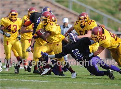 Thumbnail 1 in Lincoln vs. Galileo (CIF SF Section Final) photogallery.