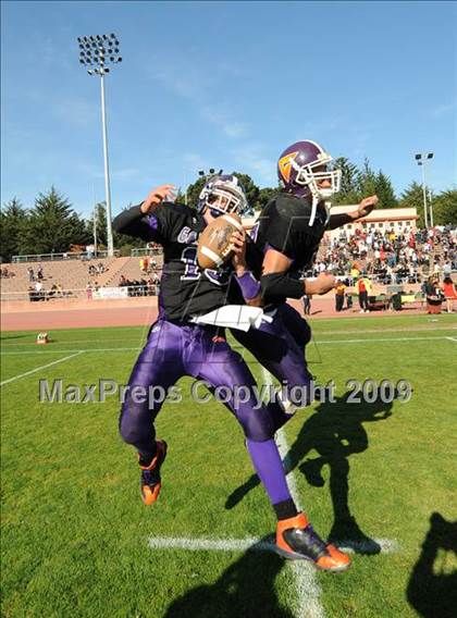 Thumbnail 3 in Lincoln vs. Galileo (CIF SF Section Final) photogallery.