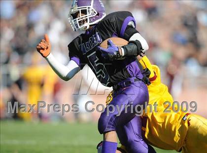 Thumbnail 2 in Lincoln vs. Galileo (CIF SF Section Final) photogallery.