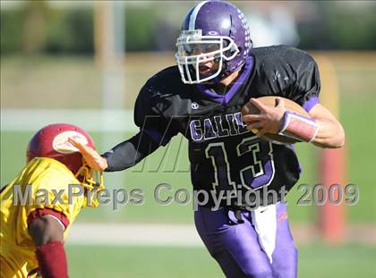 Thumbnail 3 in Lincoln vs. Galileo (CIF SF Section Final) photogallery.