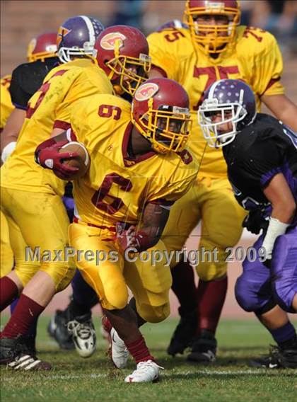 Thumbnail 1 in Lincoln vs. Galileo (CIF SF Section Final) photogallery.