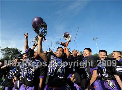 Thumbnail 2 in Lincoln vs. Galileo (CIF SF Section Final) photogallery.