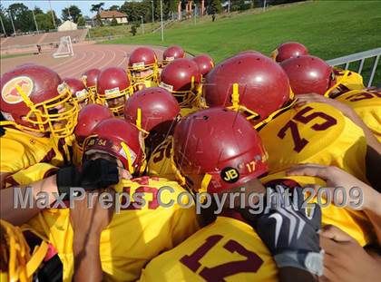 Thumbnail 2 in Lincoln vs. Galileo (CIF SF Section Final) photogallery.