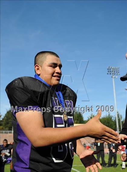Thumbnail 1 in Lincoln vs. Galileo (CIF SF Section Final) photogallery.