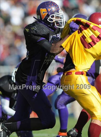 Thumbnail 3 in Lincoln vs. Galileo (CIF SF Section Final) photogallery.