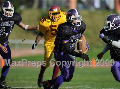Thumbnail 2 in Lincoln vs. Galileo (CIF SF Section Final) photogallery.