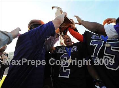 Thumbnail 1 in Lincoln vs. Galileo (CIF SF Section Final) photogallery.