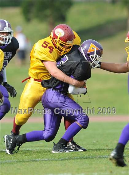 Thumbnail 2 in Lincoln vs. Galileo (CIF SF Section Final) photogallery.