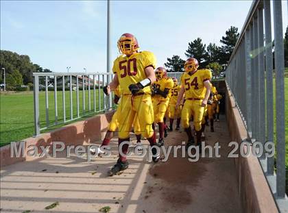 Thumbnail 3 in Lincoln vs. Galileo (CIF SF Section Final) photogallery.
