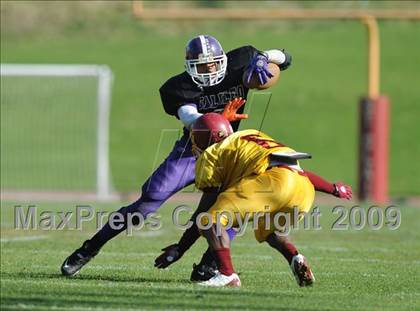 Thumbnail 3 in Lincoln vs. Galileo (CIF SF Section Final) photogallery.