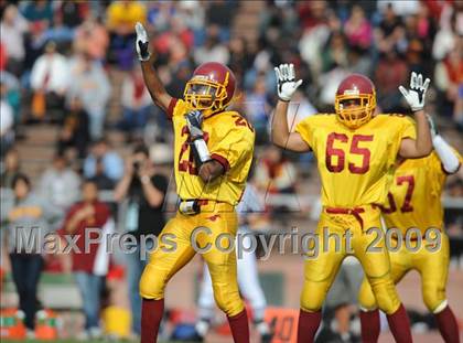 Thumbnail 2 in Lincoln vs. Galileo (CIF SF Section Final) photogallery.